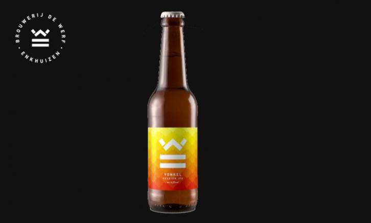 Vonkel Session IPA flesje